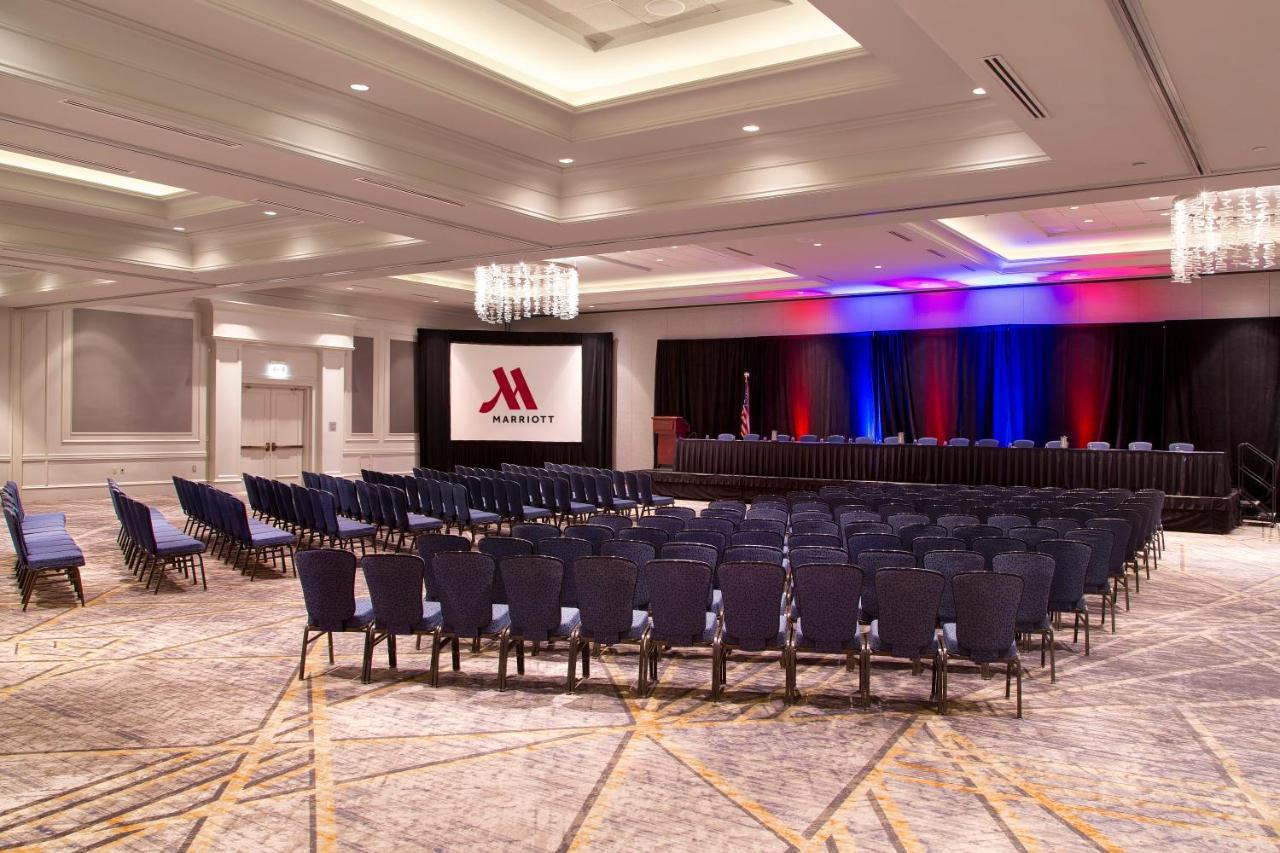 מלון Franklin Marriott Cool Springs מראה חיצוני תמונה