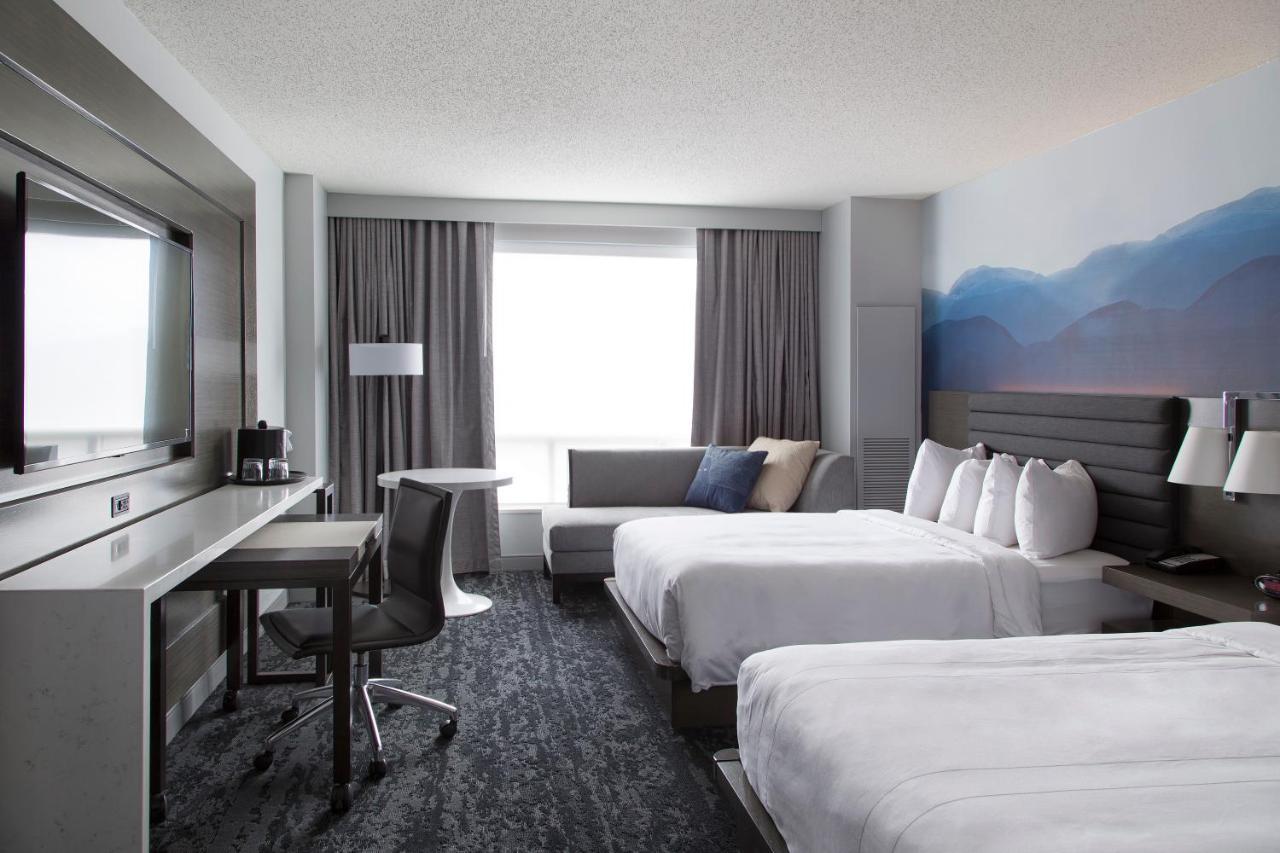 מלון Franklin Marriott Cool Springs מראה חיצוני תמונה