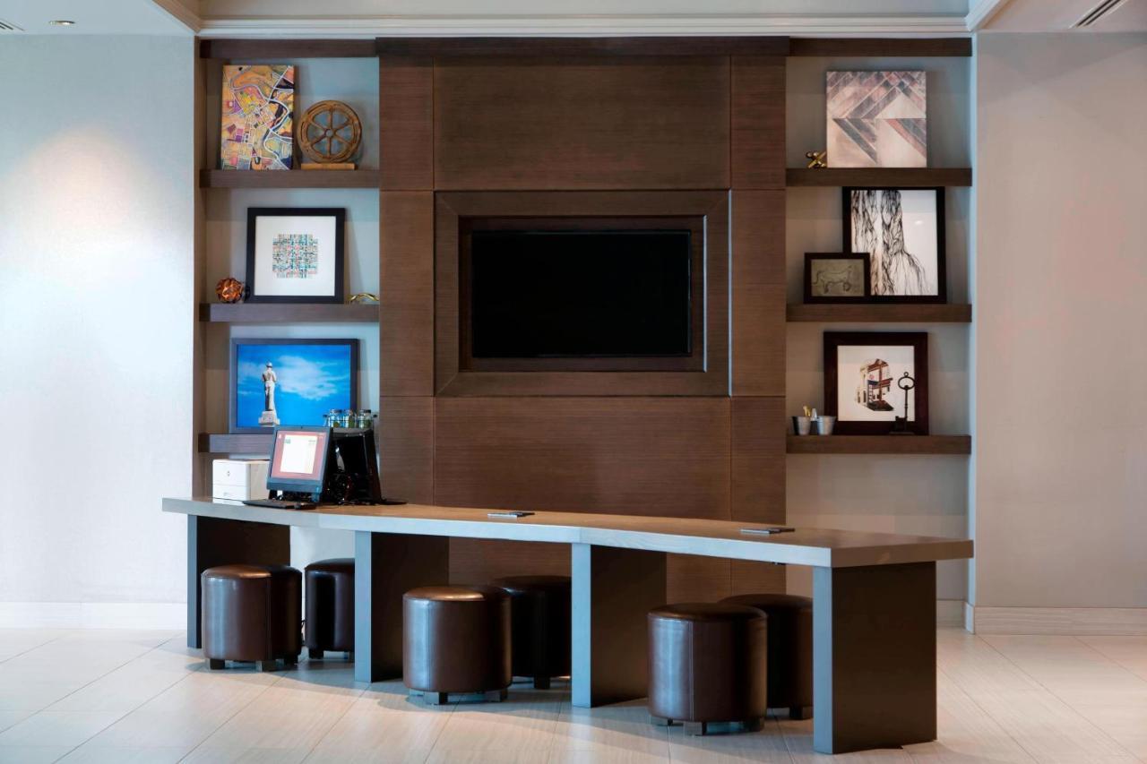 מלון Franklin Marriott Cool Springs מראה חיצוני תמונה