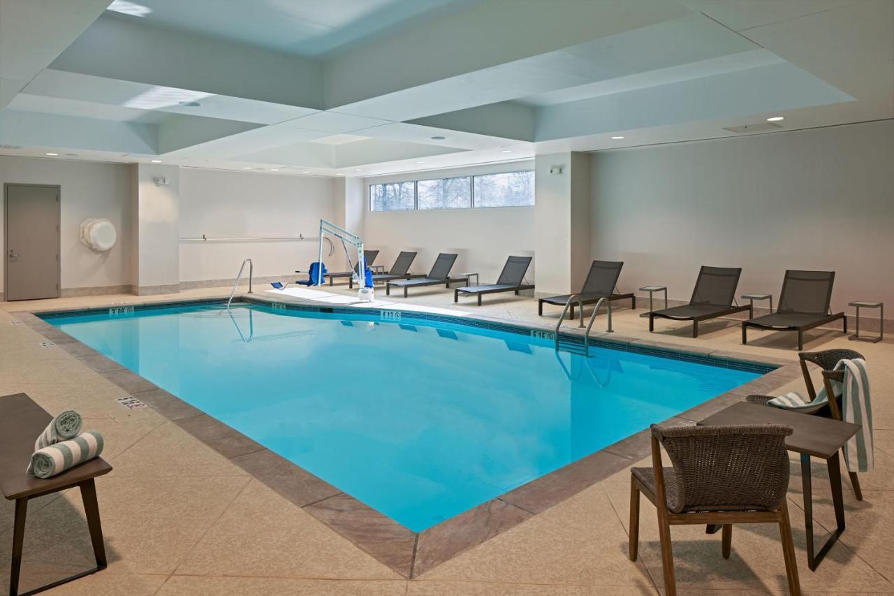 מלון Franklin Marriott Cool Springs מראה חיצוני תמונה
