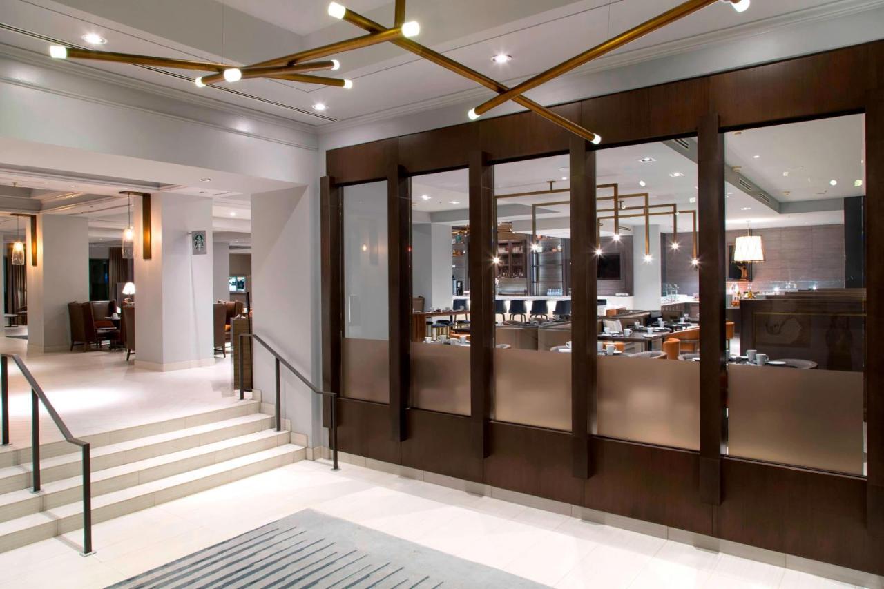 מלון Franklin Marriott Cool Springs מראה חיצוני תמונה