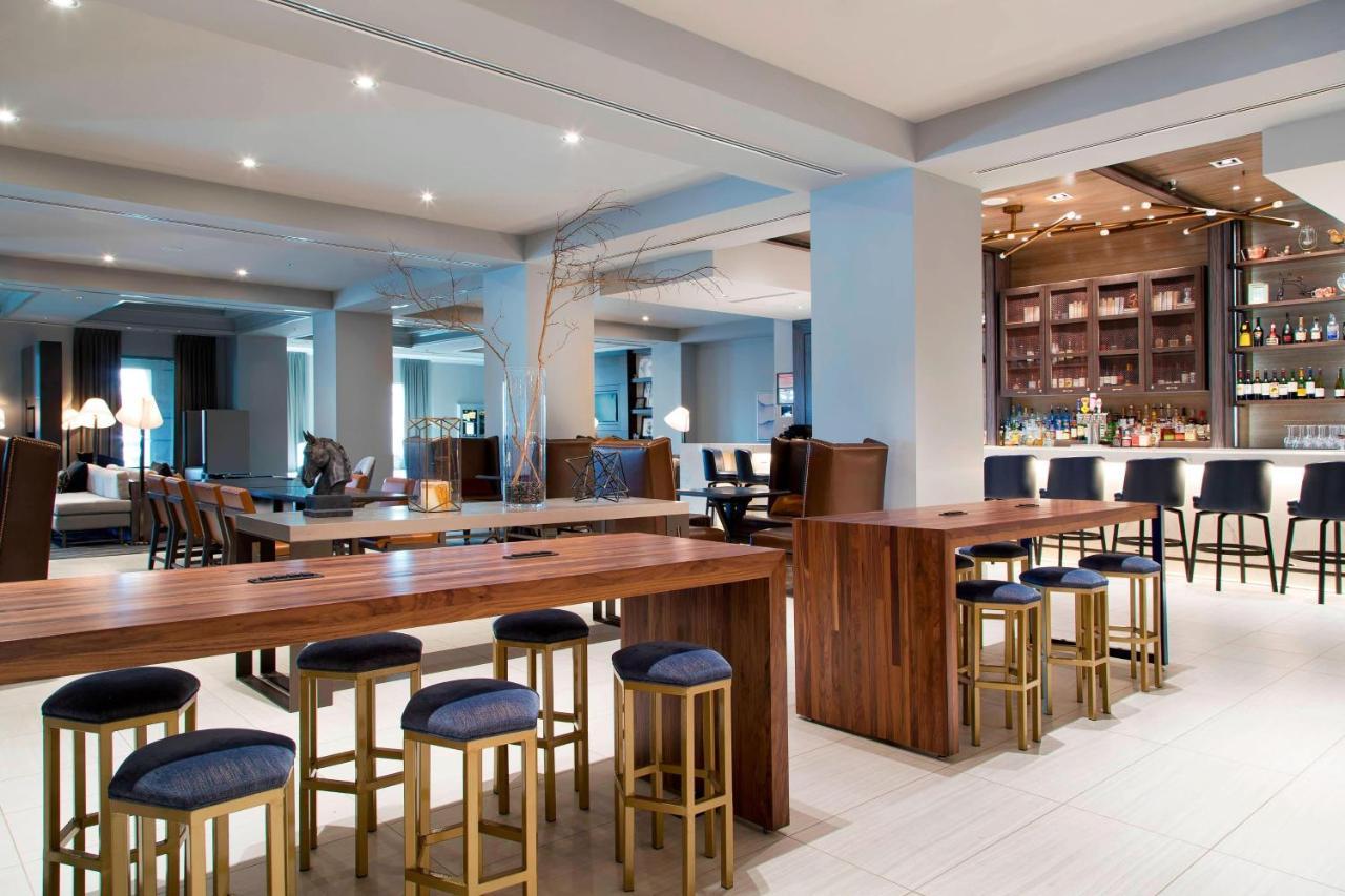 מלון Franklin Marriott Cool Springs מראה חיצוני תמונה
