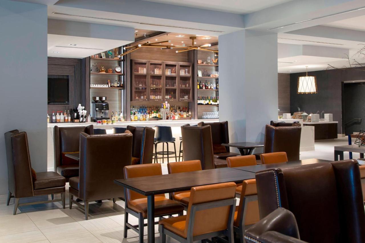 מלון Franklin Marriott Cool Springs מראה חיצוני תמונה
