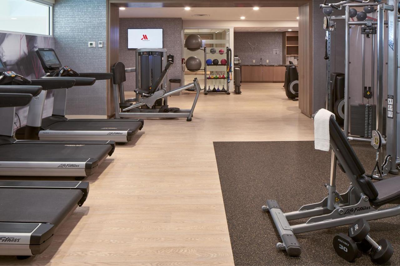 מלון Franklin Marriott Cool Springs מראה חיצוני תמונה
