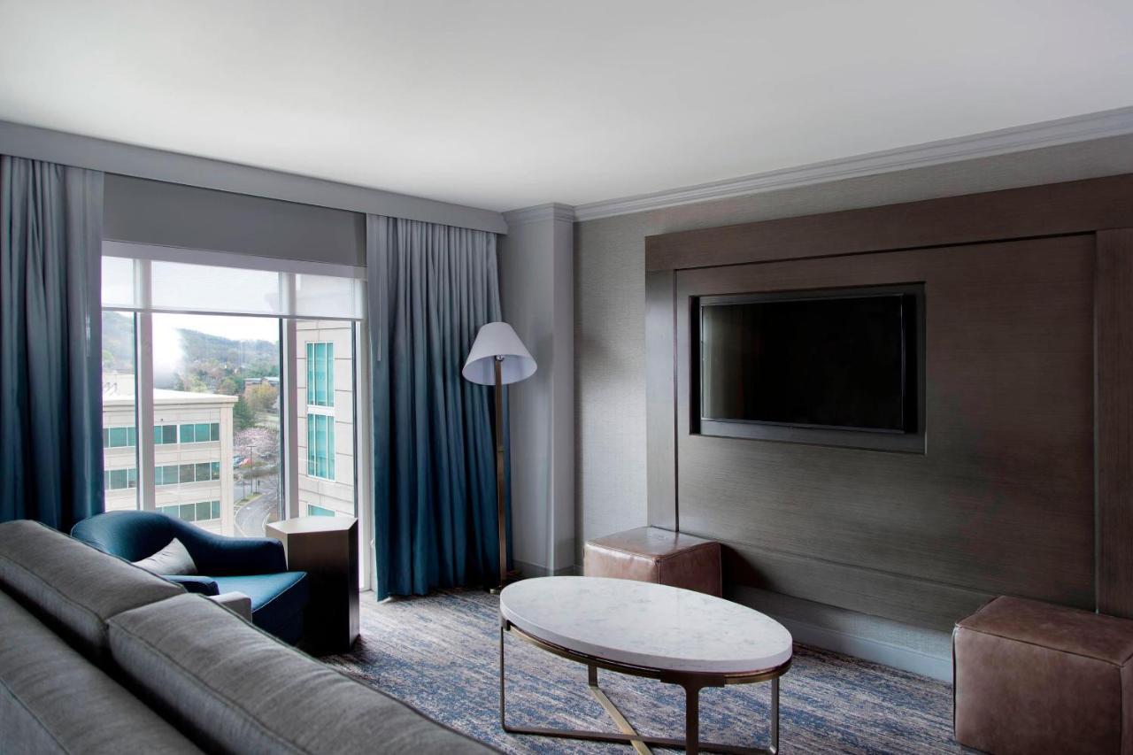 מלון Franklin Marriott Cool Springs מראה חיצוני תמונה
