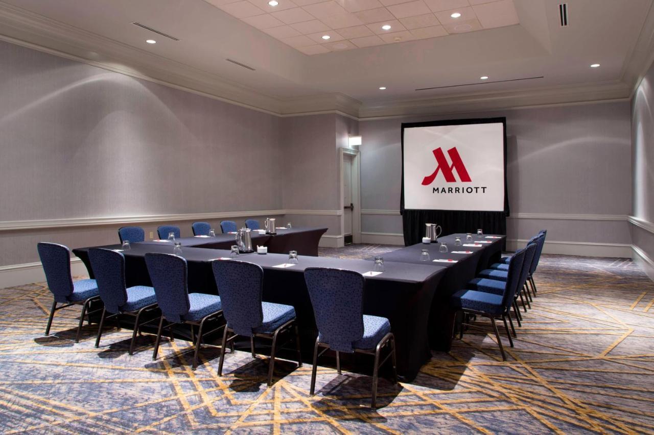 מלון Franklin Marriott Cool Springs מראה חיצוני תמונה
