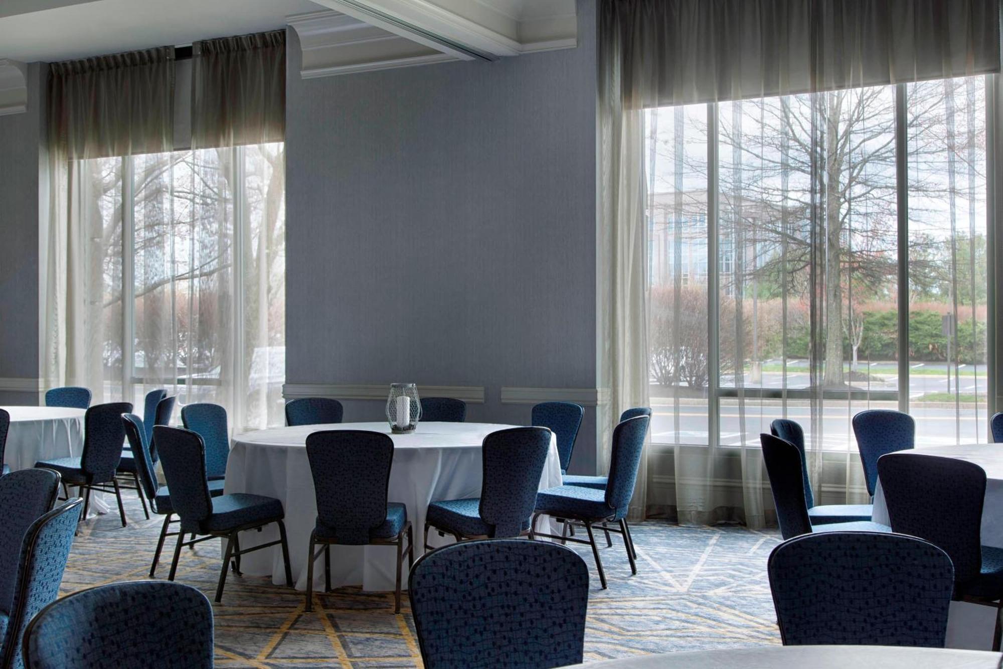 מלון Franklin Marriott Cool Springs מראה חיצוני תמונה