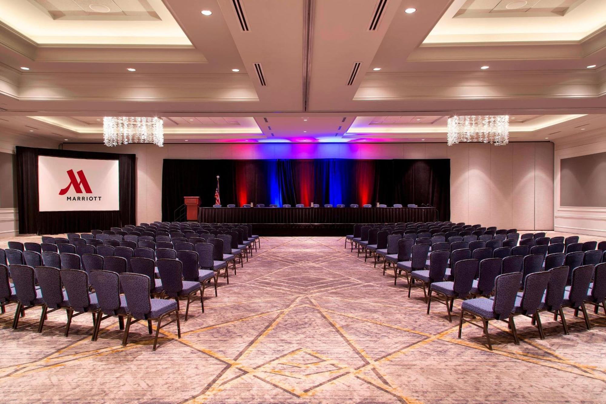 מלון Franklin Marriott Cool Springs מראה חיצוני תמונה