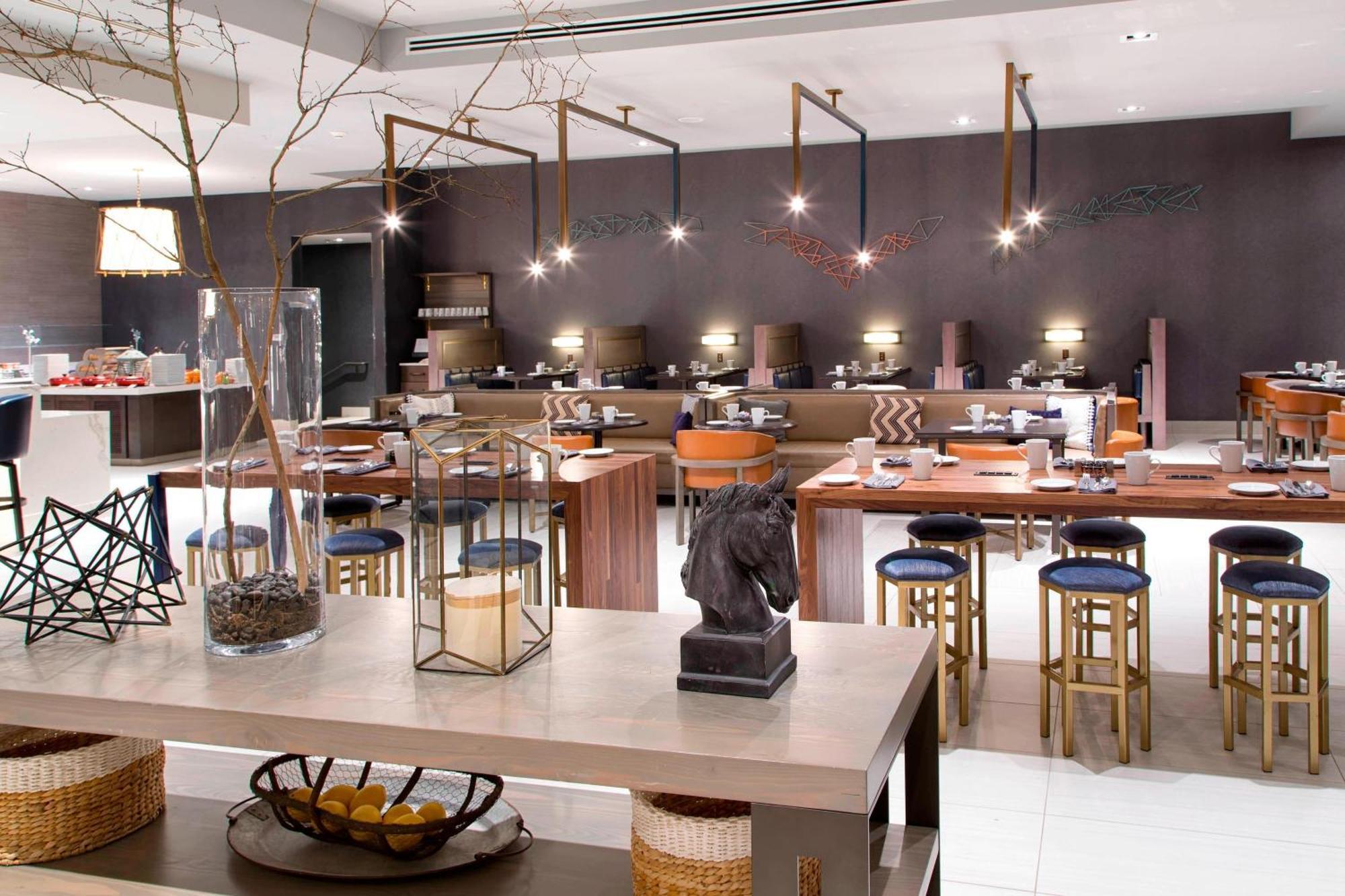 מלון Franklin Marriott Cool Springs מראה חיצוני תמונה