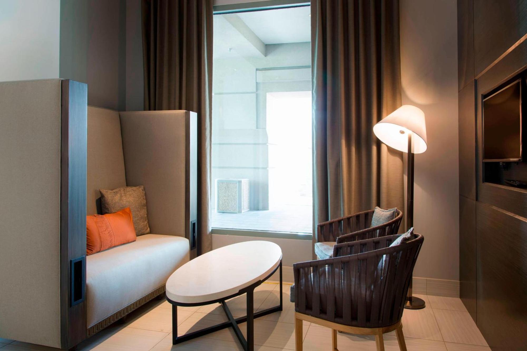 מלון Franklin Marriott Cool Springs מראה חיצוני תמונה
