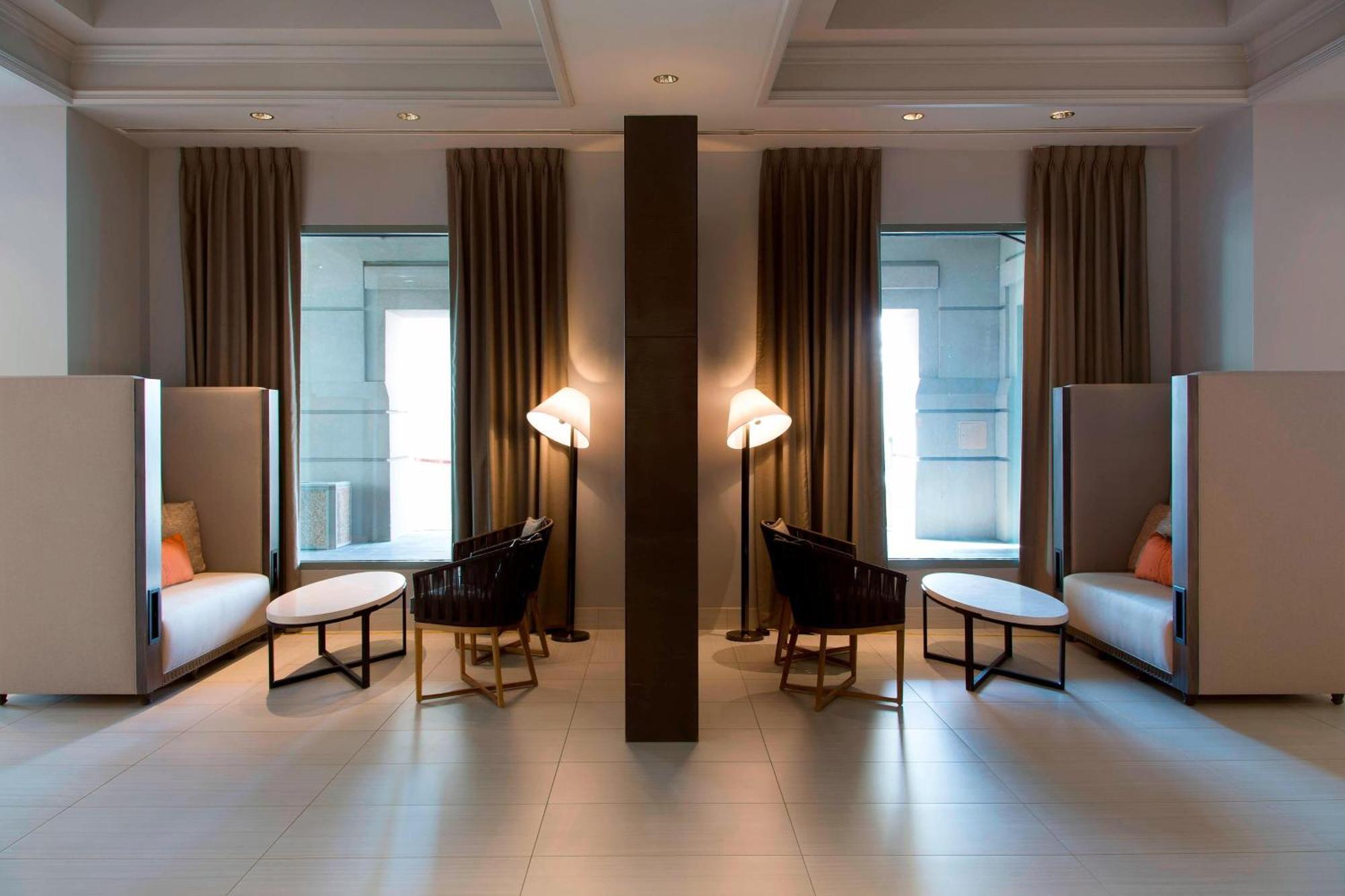 מלון Franklin Marriott Cool Springs מראה חיצוני תמונה